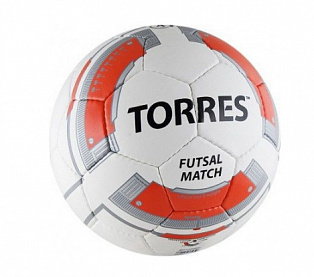 Футзальный мяч "TORRES FUTSAL MATCH"