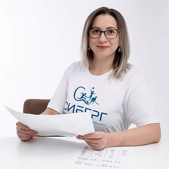 Елизавета Соколова